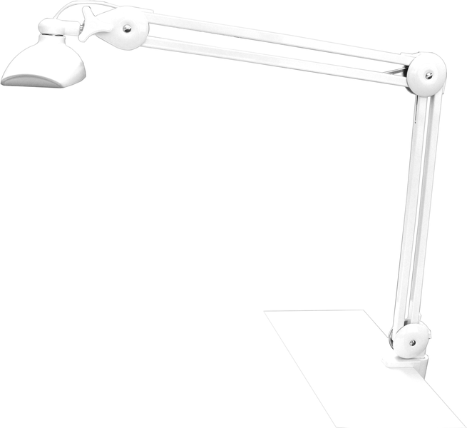 Лампа настільна MegaLED Desk Lamp 6036, 15 Вт, з регулюванням яскравості