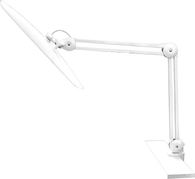 Лампа настільна MegaLED Desk Lamp 6036, 15 Вт, з регулюванням яскравості