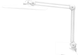 Лампа настільна MegaLED Desk Lamp 6036, 15 Вт, з регулюванням яскравості
