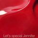 Гель-лак темно&ndash;малиновий NAILSOFTHEDAY Let's special Jennifer 10 мл