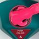 Гель-лак насичений рожевий Avdeeva PINK COLOR №4, 12мл