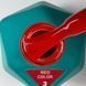 Гель-лак вогняно-червоний Avdeeva Red №3, 12мл