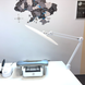 Лампа настільна MegaLED Desk Lamp 6036, 15 Вт, з регулюванням яскравості