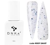 База камуфлююча з ч/б частками DNKa Cover Base, 12 ml #0059 Smart 10612 фото