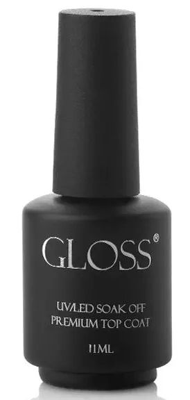 Топ Gloss Premium Coat 11 мл
