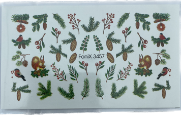 Слайдер Fonix 3457 гілки ялинки