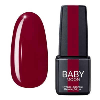 Гель-лак Baby Moon Red Chic №03 6 мл