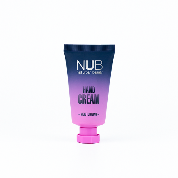 Крем для рук зволожуючий NUB Moisturizing Strawberry-Pineapple 30 мл