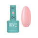 Гель в пляшці з пензликом блідо-персиковий Siller Bottle Gel №4, 15 мл