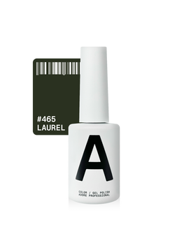 Гель-лак оливковий Adore №465 laurel, 12 мл