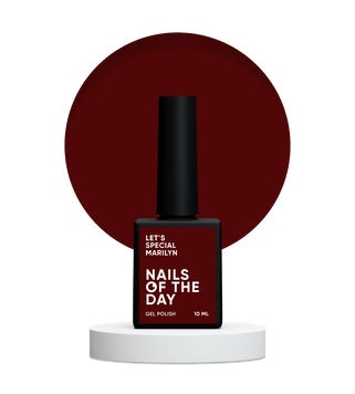 Гель-лак NAILSOFTHEDAY Let's special MARILYN, 10 мл