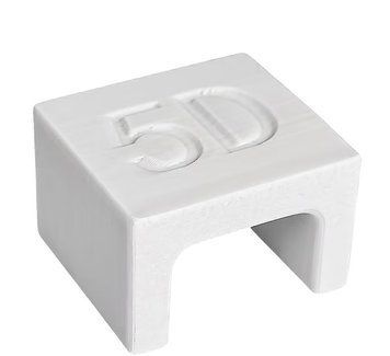 Магніт-арка для котячого ока 5D