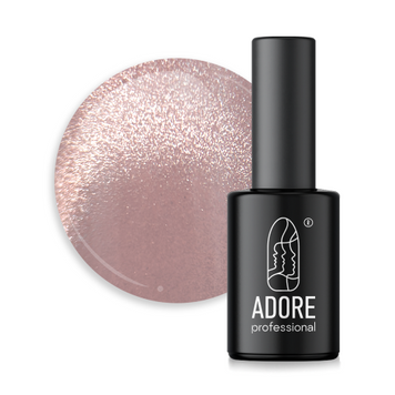Гель-лак котяче око Adore №e-01, 8 мл