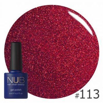 Гель-лак NUB №113 Drago 8 мл