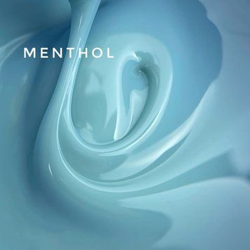 База для нігтів пастельно-м'ятна Touch Cover Base Menthol, 13мл