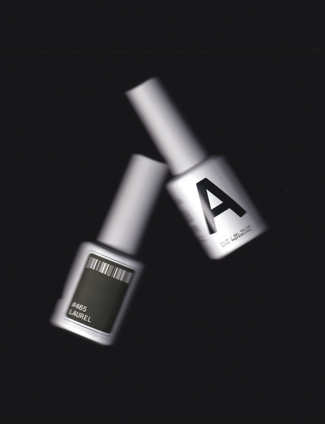 Гель-лак оливковий Adore №465 laurel, 12 мл