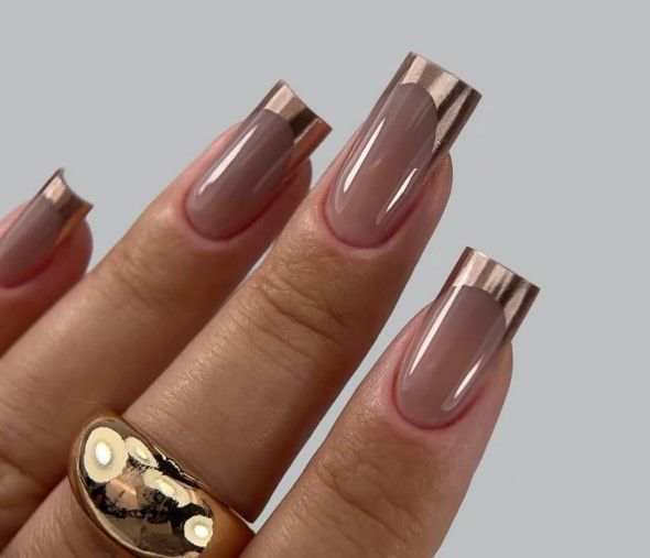 Втирка-хамелеон Touch Aurora powder №16, 5мл