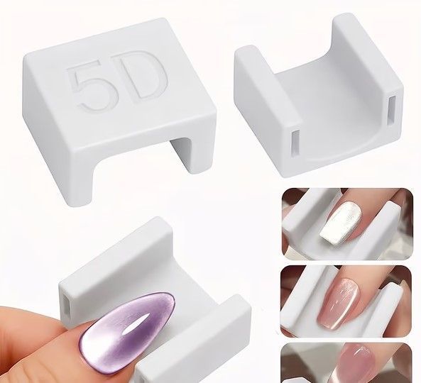 Магніт-арка для котячого ока 5D