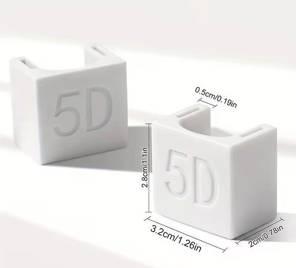 Магніт-арка для котячого ока 5D