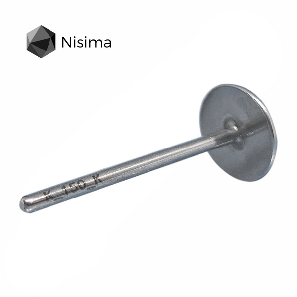Педикюрний диск-основа S-15 мм Nisima