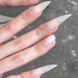 Верхні форми для нарощування кігтів Dual Nail Forms (Type 7) Adore cat&rsquo;s claw, 120 шт