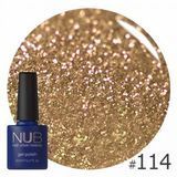 Гель-лак NUB №114 Dorado 8 мл