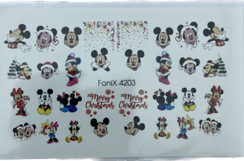 Слайдер Fonix 4203 Міккі Маус
