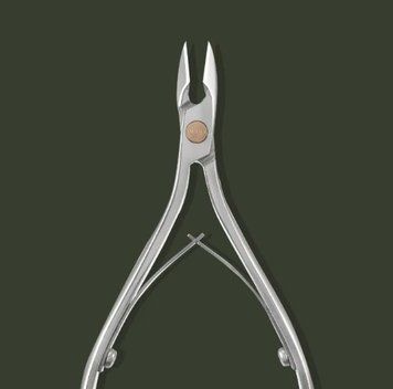 Кусачки для шкіри Olton, модель L 11-14мм