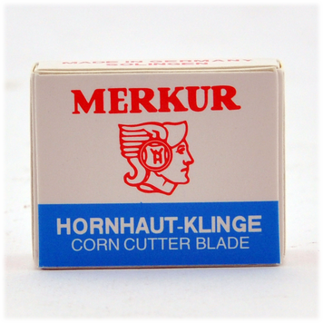 Лезо для п'ят MERKUR Solingen