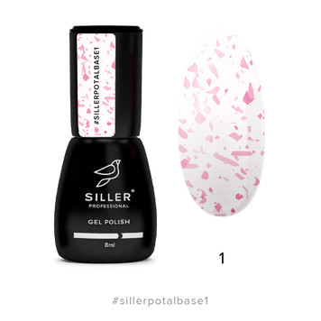 База з поталью Siller Potal № 1 8 мл.