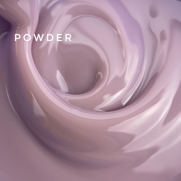 Гель для нігтів рожевий приглушений Touch Builder gel Powder, 10 мл