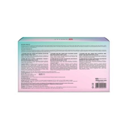 Набір кремів для рук Shelly Hand Cream Set 45 мл х 3 шт
