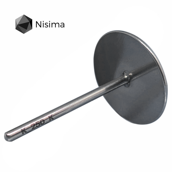 Педикюрний диск-основа L-25 мм Nisima