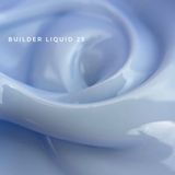 Гель для нігтів молочно-блакитний Touch Builder liquid №25, 15 мл