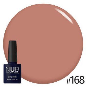 Гель-лак NUB №168 Do I Wanna Know? 8 мл