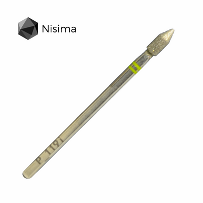 Олівець 3 мм жовтий P_119iK Nisima