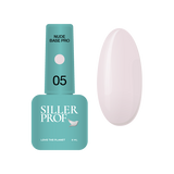 База камуфлююча Nude Siller Pro №5, 8 мл