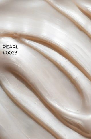 Гель будівельний перлинний білий Builder Gel DNKa #0023 Pearl, 15 ml