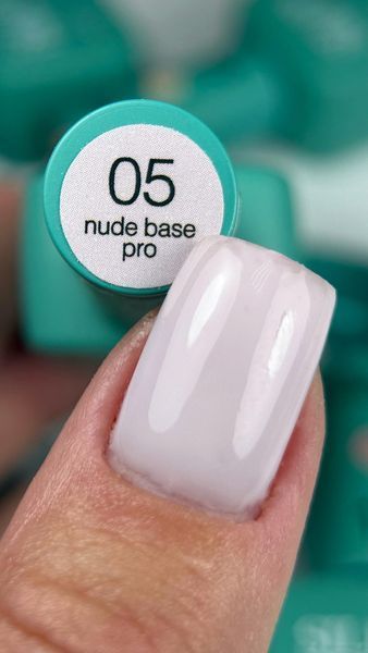 База камуфлююча Nude Siller Pro №5, 8 мл