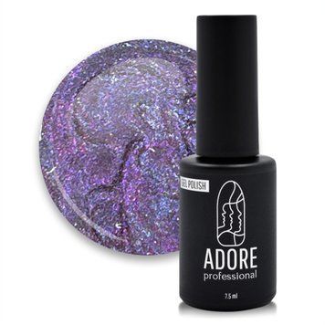Гель-лак котяче око Adore № X08 7,5 мл