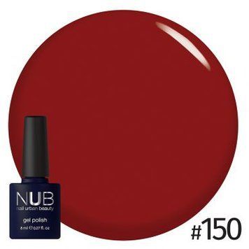 Гель-лак NUB №150 Someone'S Lips 8 мл