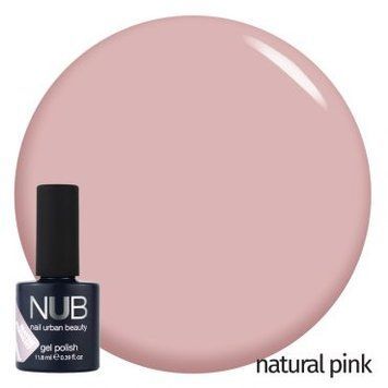 Гель-лак для френчу NUB Maybe French? Natural 11,8 мл