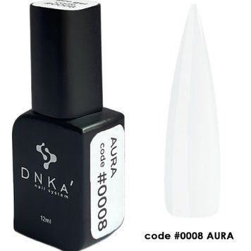 Гель низькотемпературний молочний Pro Gel DNKa, 12 ml #0008 Aura