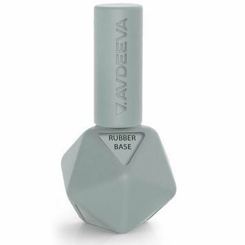 База для нігтів каучукова rubber base Victoria Avdeeva, 12 мл