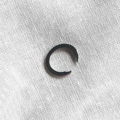 Micro-NX кольцо (шайба) стопорное 100N_3-1 фото
