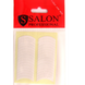 Смужки, трафарети для френча широкі, Salon Professional