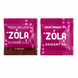 Фарба для брів коричнева в саше з колагеном ZOLA Eyebrow Tint with Collagen №03 Brown, 5ml