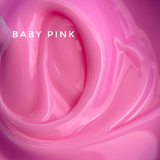Гель для нігтів світло-рожевий Touch Builder gel Baby pink, 10 мл