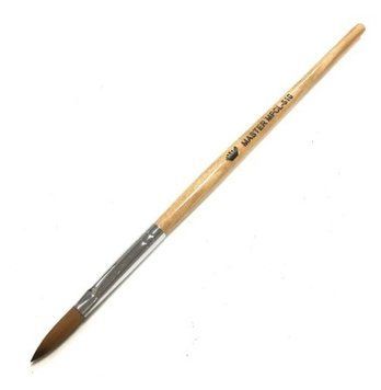 Пензлик пелюстка для акрила 18 мм Master Professional MPCL-510