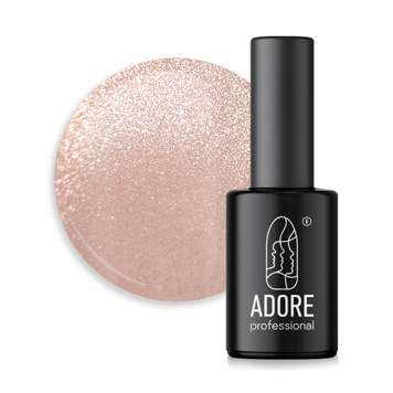 Гель-лак котяче око Adore №e-03, 8 мл